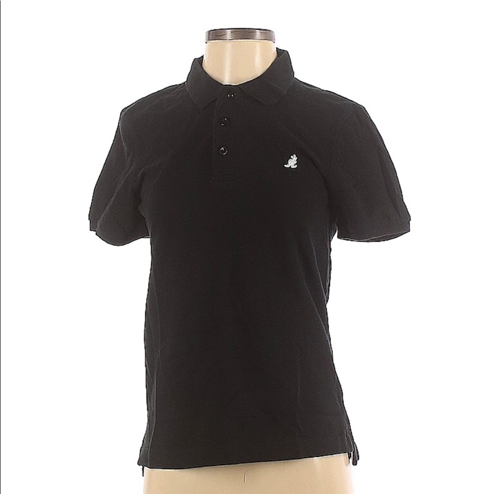 Kangol short sleeve polo